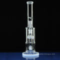 Moteur Conduite d&#39;engrenage Hookah Hookah Glass Pipes d&#39;eau fumant (ES-GB-307)